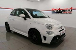 Abarth 595 Hatchback (12-24) 1.4 Tjet 145hp 3d For Sale - Bridgend Motor Group - Kilmarnock Autoplex, Kilmarnock