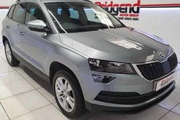 Skoda Karoq SUV (17 on) SE Technology 1.6 TDI 115PS DSG auto 5d For Sale - Bridgend Motor Group - Kilmarnock Autoplex, Kilmarnock