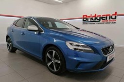 Volvo V40 Hatchback (12-19) R-Design Edition T3 auto 5d For Sale - Bridgend Motor Group - Kilmarnock Autoplex, Kilmarnock