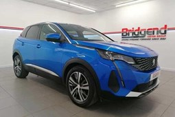 Peugeot 3008 SUV (16-24) 1.5 BlueHDi Allure 5dr EAT8 For Sale - Bridgend Motor Group - Kilmarnock Autoplex, Kilmarnock