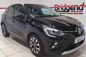 Renault Captur (20 on) S Edition TCe 130 5d For Sale - Bridgend Motor Group - Kilmarnock Autoplex, Kilmarnock