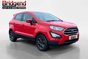 Ford EcoSport (14 on) Zetec 1.0 EcoBoost 125PS (10/2017 on) 5d For Sale - Bridgend Motor Group - Kilmarnock Autoplex, Kilmarnock