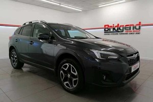 Subaru XV SUV (17 on) 2.0i SE Premium Lineartronic auto 5d For Sale - Bridgend Motor Group - Kilmarnock Autoplex, Kilmarnock