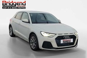 Audi A1 Sportback (18 on) Sport 25 TFSI 95PS 5d For Sale - Bridgend Motor Group - Kilmarnock Autoplex, Kilmarnock