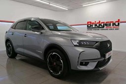 DS 7 Crossback SUV (18-22) Performance Line BlueHDi 180 auto 5d For Sale - Bridgend Motor Group - Kilmarnock Autoplex, Kilmarnock