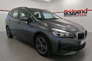 BMW 2-Series Gran Tourer (15-24) 218i Sport (04/2018 on) 5d For Sale - Bridgend Motor Group - Kilmarnock Autoplex, Kilmarnock