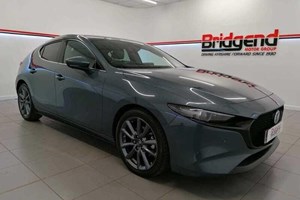 Mazda 3 Hatchback (19 on) Skyactiv-G 122ps GT Sport 5d For Sale - Bridgend Motor Group - Kilmarnock Autoplex, Kilmarnock