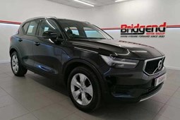 Volvo XC40 SUV (17 on) Momentum T3 FWD (04/19-) 5d For Sale - Bridgend Motor Group - Kilmarnock Autoplex, Kilmarnock