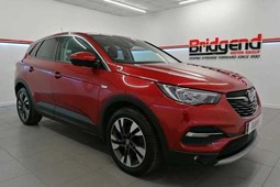 Vauxhall Grandland X SUV (18-21) SE Premium 1.2 (130PS) Turbo 5d For Sale - Bridgend Motor Group - Kilmarnock Autoplex, Kilmarnock