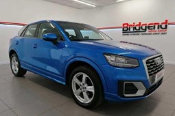 Audi Q2 SUV (16 on) Sport 30 TDI 116PS 5d For Sale - Bridgend Motor Group - Kilmarnock Autoplex, Kilmarnock