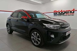 Kia Stonic SUV (17 on) 4 1.0 T-GDi 118bhp ISG 5d For Sale - Bridgend Motor Group - Kilmarnock Autoplex, Kilmarnock