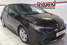 Toyota Corolla Hatchback (19 on) Icon Tech Hybrid 1.8 VVT-i auto 5d For Sale - Bridgend Motor Group - Kilmarnock Autoplex, Kilmarnock