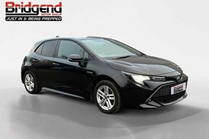 Toyota Corolla Hatchback (19 on) Icon Tech Hybrid 1.8 VVT-i auto 5d For Sale - Bridgend Motor Group - Kilmarnock Autoplex, Kilmarnock