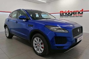 Jaguar E-Pace SUV (17 on) S D150 AWD auto 5d For Sale - Bridgend Motor Group - Kilmarnock Autoplex, Kilmarnock