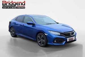 Honda Civic Hatchback (17-22) EX 126PS VTEC Turbo 5d For Sale - Bridgend Motor Group - Kilmarnock Autoplex, Kilmarnock