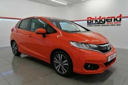 Honda Jazz (15-20) EX 1.3 i-VTEC CVT auto (03/2018 on) 5d For Sale - Bridgend Motor Group - Kilmarnock Autoplex, Kilmarnock