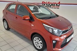 Kia Picanto Hatchback (17 on) 2 1.25 83bhp 5d For Sale - Bridgend Motor Group - Kilmarnock Autoplex, Kilmarnock