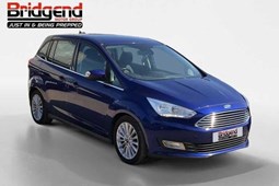 Ford Grand C-MAX (10-19) 1.0 EcoBoost (125bhp) Titanium (05/15-) 5d For Sale - Bridgend Motor Group - Kilmarnock Autoplex, Kilmarnock