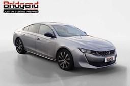 Peugeot 508 Fastback (18 on) 1.2 PureTech GT Line 5dr EAT8 For Sale - Bridgend Motor Group - Kilmarnock Autoplex, Kilmarnock