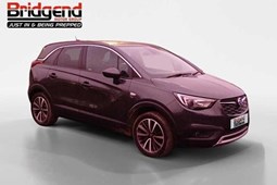 Vauxhall Crossland X SUV (17-20) Elite 1.2 (110PS) Turbo S/S Ecotec 5d For Sale - Bridgend Motor Group - Kilmarnock Autoplex, Kilmarnock