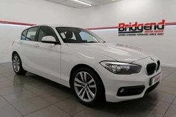 BMW 1-Series Hatchback (11-19) 118i Sport (07/17 on) 5d For Sale - Bridgend Motor Group - Kilmarnock Autoplex, Kilmarnock