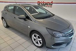 Vauxhall Astra Hatchback (15-21) SRi Nav 1.2 Turbo (145PS) (09/19-on) 5d For Sale - Bridgend Motor Group - Kilmarnock Autoplex, Kilmarnock