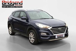 Hyundai Tucson (15-20) SE Nav 1.6 CRDi 115PS 48V Hybrid 2WD 5d For Sale - Bridgend Motor Group - Kilmarnock Autoplex, Kilmarnock