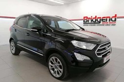 Ford EcoSport (14 on) Titanium 1.0 EcoBoost 125PS (10/2017 on) 5d For Sale - Bridgend Motor Group - Kilmarnock Autoplex, Kilmarnock