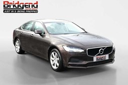 Volvo S90 (16-23) 2.0 D4 Momentum 4d Geartronic For Sale - Bridgend Motor Group - Kilmarnock Autoplex, Kilmarnock