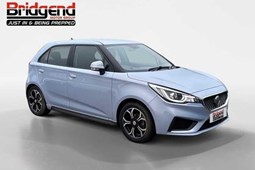 MG Motor UK MG3 (13-24) Excite VTI-TECH 5d For Sale - Bridgend Motor Group - Kilmarnock Autoplex, Kilmarnock