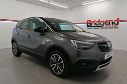 Vauxhall Crossland X SUV (17-20) Elite Nav 1.2 (130PS) Turbo S/S 5d For Sale - Bridgend Motor Group - Kilmarnock Autoplex, Kilmarnock