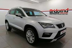 SEAT Ateca SUV (16 on) Xcellence 2.0 TDI 150PS (07/2018 on) 5d For Sale - Bridgend Motor Group - Kilmarnock Autoplex, Kilmarnock