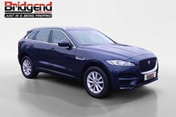 Jaguar F-Pace (16-24) Prestige 20d 2.0 Turbocharged Diesel 180PS auto 5d For Sale - Bridgend Motor Group - Kilmarnock Autoplex, Kilmarnock