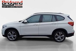 BMW X1 SUV (15-22) sDrive18i Sport 5d For Sale - Bridgend Motor Group - Kilmarnock Autoplex, Kilmarnock