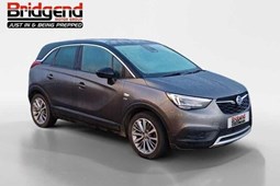 Vauxhall Crossland X SUV (17-20) Griffin 1.2 (83PS) 5d For Sale - Bridgend Motor Group - Kilmarnock Autoplex, Kilmarnock