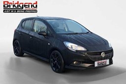 Vauxhall Corsa Hatchback (14-19) SRi VX-Line Nav Black 1.4i (90PS) 5d For Sale - Bridgend Motor Group - Kilmarnock Autoplex, Kilmarnock