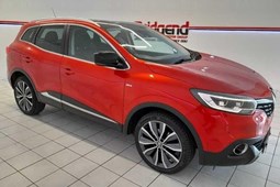 Renault Kadjar (15-22) Signature Nav TCe 140 5d For Sale - Bridgend Motor Group - Kilmarnock Autoplex, Kilmarnock