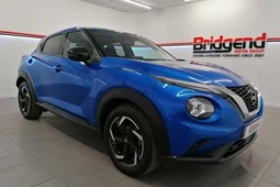 Nissan Juke SUV (19 on) 1.0 DiG-T 114 N-Connecta 5dr For Sale - Bridgend Motor Group - Kilmarnock Autoplex, Kilmarnock