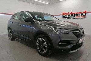 Vauxhall Grandland X SUV (18-21) Sport Nav 1.5 (130PS) Turbo D Start/Stop BlueInjection 5d For Sale - Bridgend Motor Group - Kilmarnock Autoplex, Kilmarnock