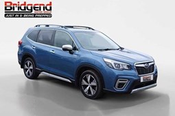 Subaru Forester (20-25) 2.0i e-Boxer XE Premium Lineartronic 5d For Sale - Bridgend Motor Group - Kilmarnock Autoplex, Kilmarnock