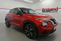 Nissan Juke SUV (19 on) Tekna+ DIG-T 117 DCT auto 5d For Sale - Bridgend Motor Group - Kilmarnock Autoplex, Kilmarnock