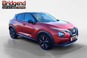 Nissan Juke SUV (19 on) Tekna+ DIG-T 117 DCT auto 5d For Sale - Bridgend Motor Group - Kilmarnock Autoplex, Kilmarnock