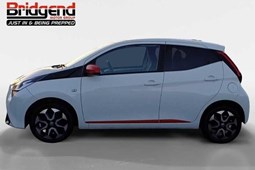 Toyota Aygo (14-22) X-Trend 1.0 VVT-i 5d For Sale - Bridgend Motor Group - Kilmarnock Autoplex, Kilmarnock