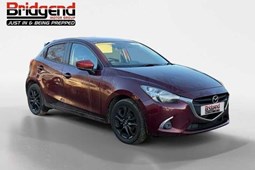 Mazda 2 (15-25) SkyActiv-G 90ps Black+ Edition 5d For Sale - Bridgend Motor Group - Kilmarnock Autoplex, Kilmarnock