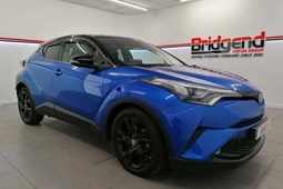 Toyota C-HR SUV (17-23) Dynamic 1.8 Hybrid FWD auto 5d For Sale - Bridgend Motor Group - Kilmarnock Autoplex, Kilmarnock