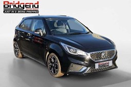 MG Motor UK MG3 (13-24) Exclusive Nav 1.5 DOHC VTI-tech 5d For Sale - Bridgend Motor Group - Kilmarnock Autoplex, Kilmarnock