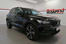 Volvo XC40 SUV (17 on) R-Design Pro T3 FWD (04/19-) 5d For Sale - Bridgend Motor Group - Kilmarnock Autoplex, Kilmarnock