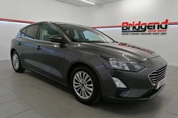 Ford Focus Hatchback (18 on) Titanium 1.0 Ford EcoBoost 125PS 5d For Sale - Bridgend Motor Group - Kilmarnock Autoplex, Kilmarnock