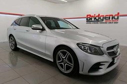 Mercedes-Benz C-Class Estate (14-21) C 200 d AMG Line (06/2018 on) 5d For Sale - Bridgend Motor Group - Kilmarnock Autoplex, Kilmarnock