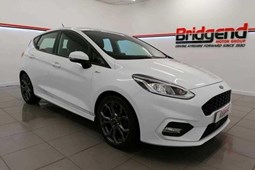 Ford Fiesta Hatchback (17-23) ST-Line 1.0T EcoBoost 100PS 5d For Sale - Bridgend Motor Group - Kilmarnock Autoplex, Kilmarnock